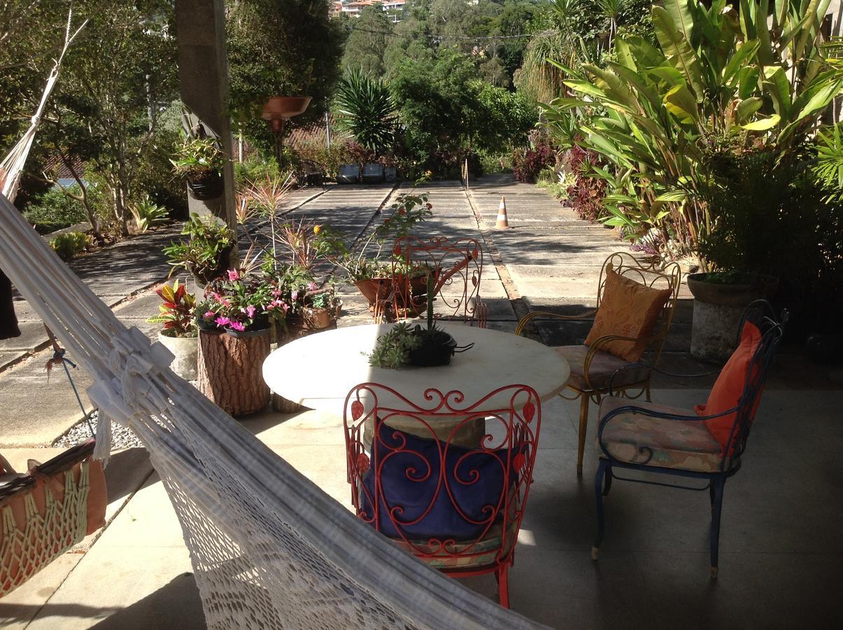 Braunes Guest House Nova Friburgo Ngoại thất bức ảnh
